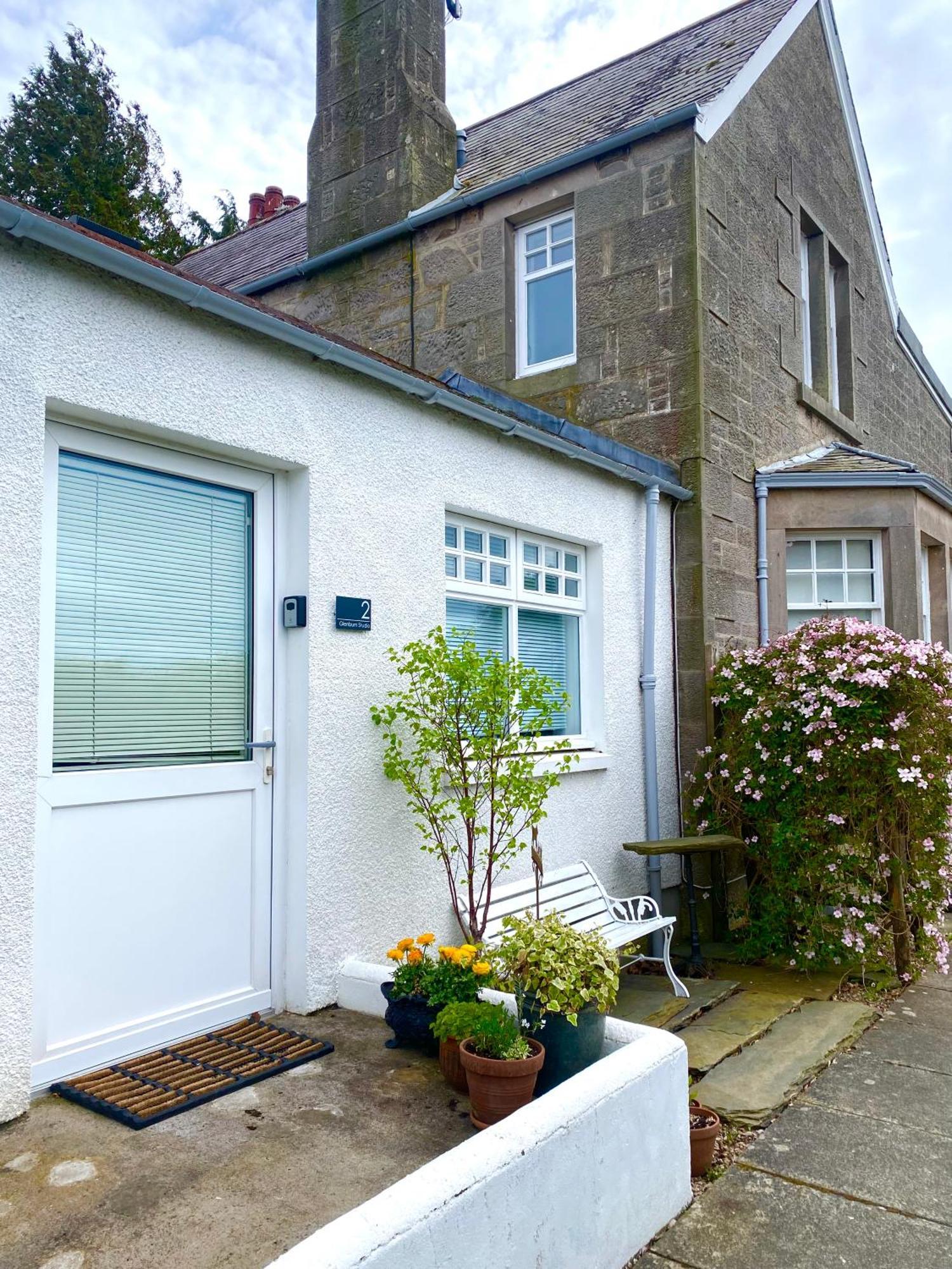 Glenburn House, Fochabers Exterior photo