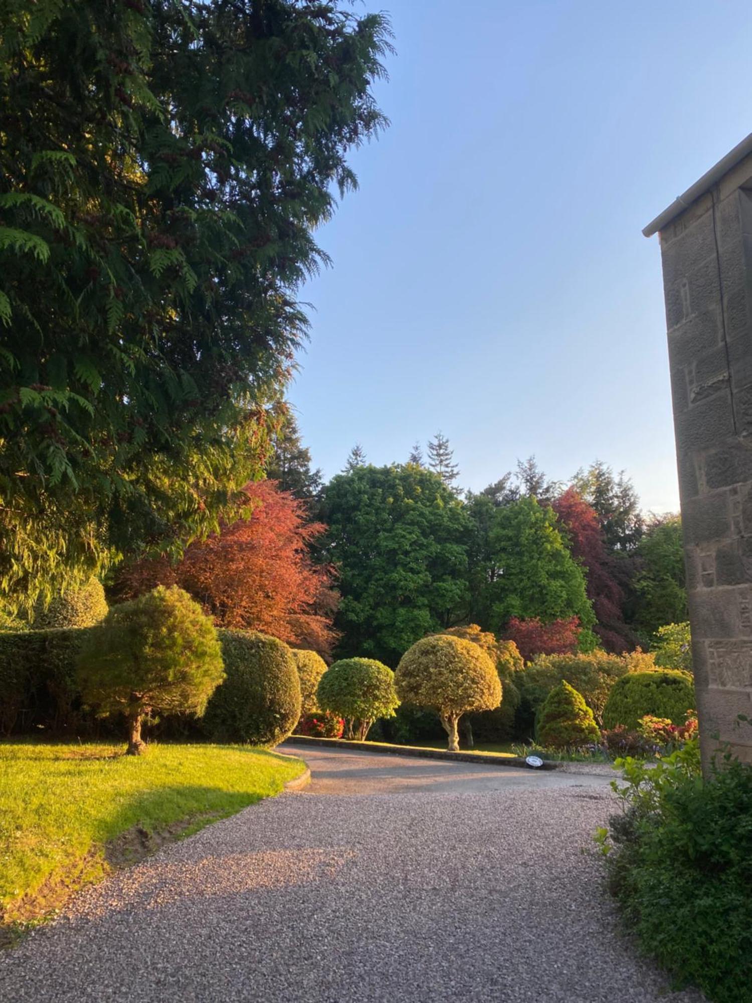 Glenburn House, Fochabers Exterior photo