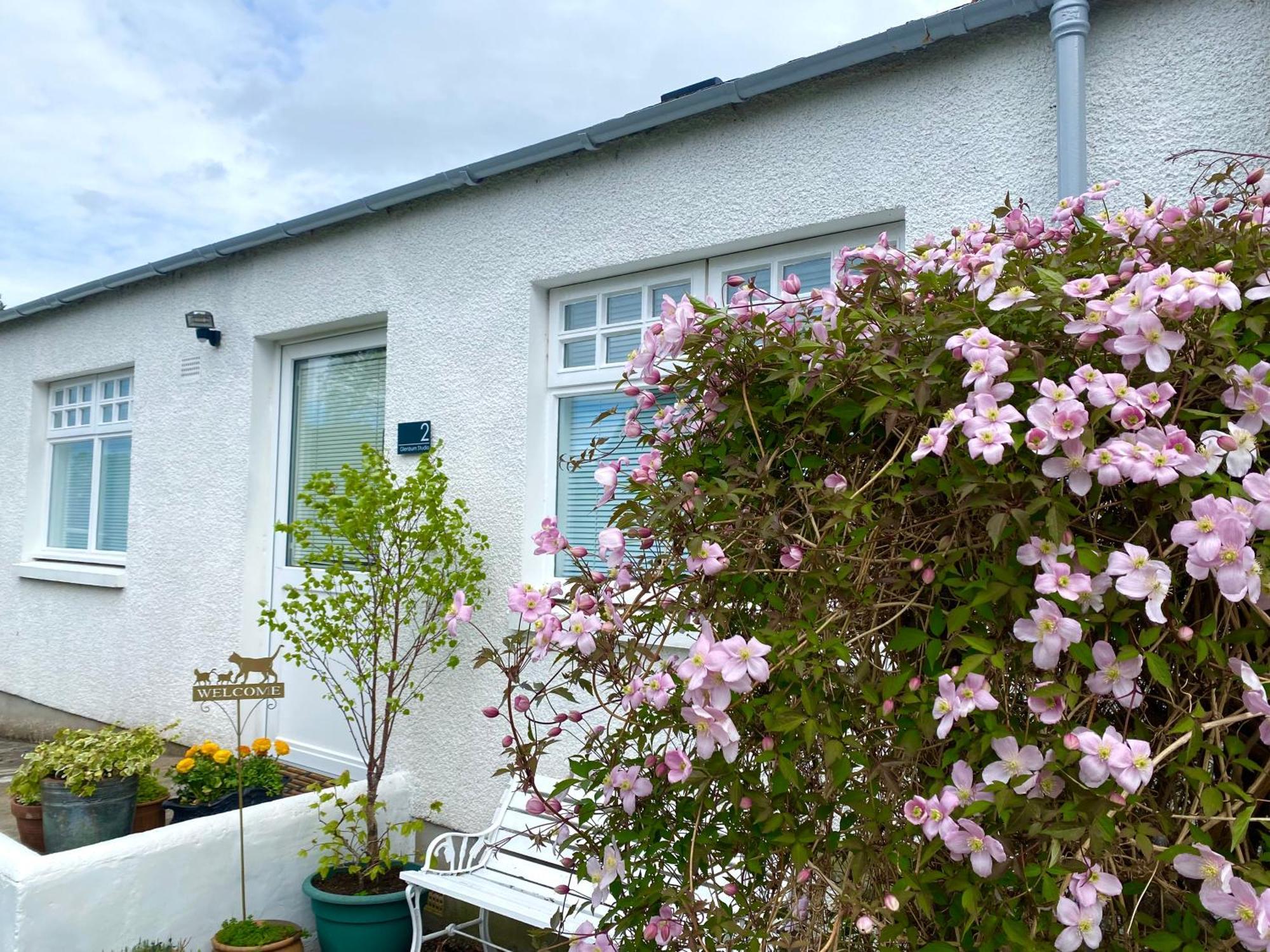 Glenburn House, Fochabers Exterior photo