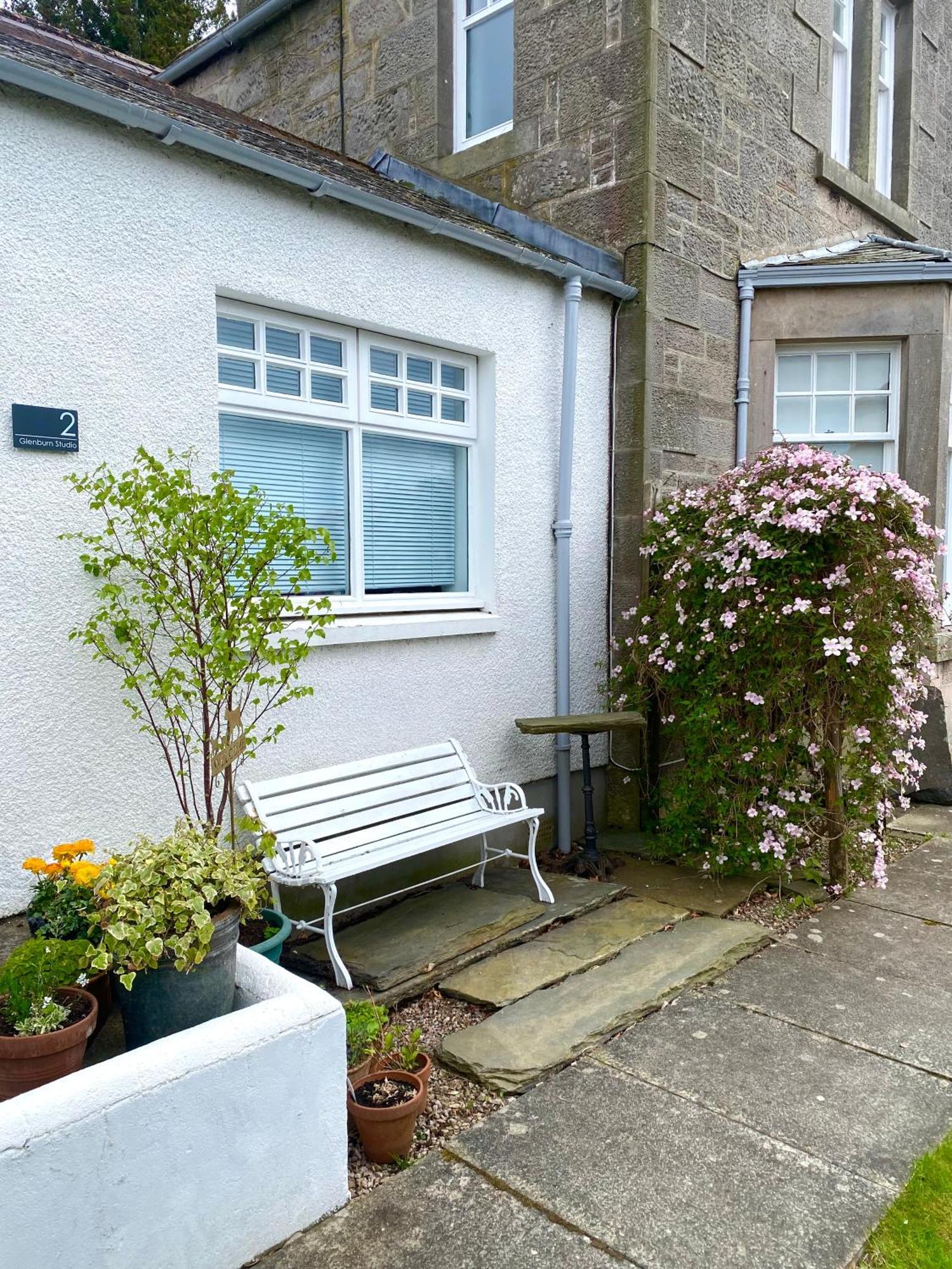 Glenburn House, Fochabers Exterior photo